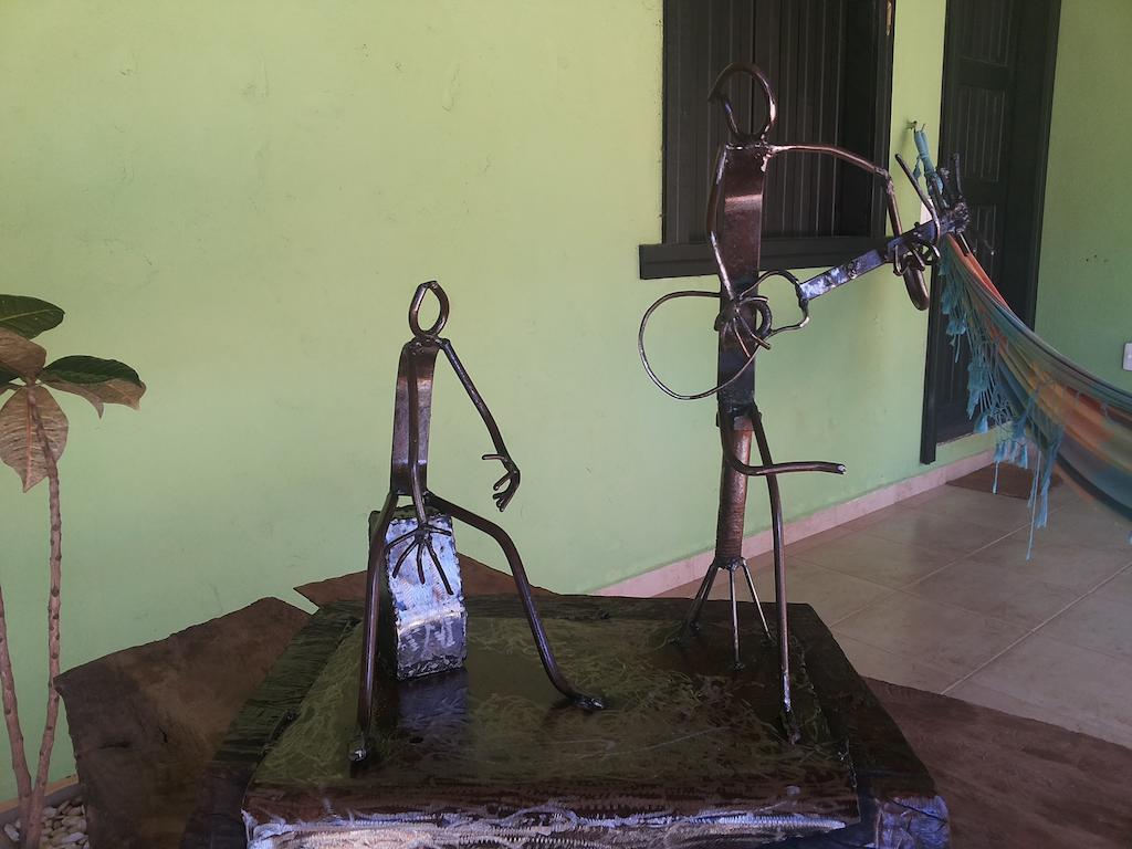Pousada Anaue Cipo Serra do Cipo National Park Kültér fotó