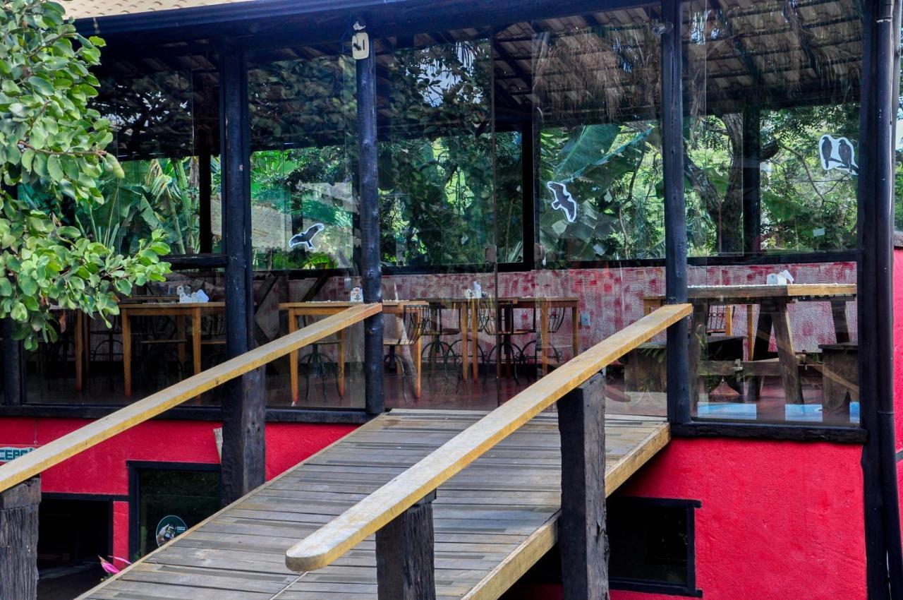 Pousada Anaue Cipo Serra do Cipo National Park Kültér fotó